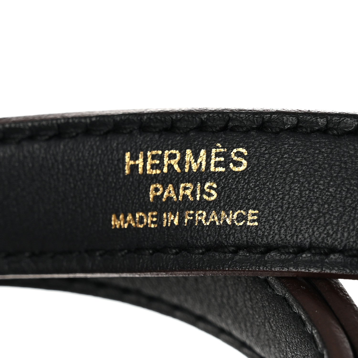 Hermes Swift Colormatic Kelly Retourne 25 Caban Black Chai Gold Etoupe 7 of 11