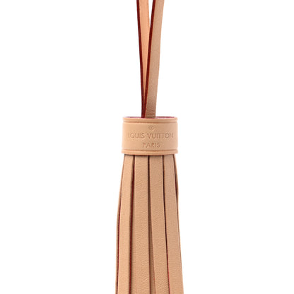 Louis Vuitton Vachetta Tassel Bag Charm 3 of 3