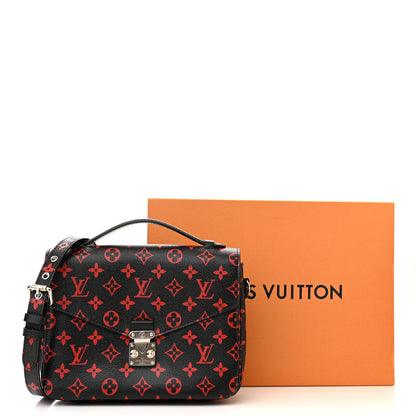 Louis Vuitton Monogram Infrarouge Pochette Metis 11 of 11
