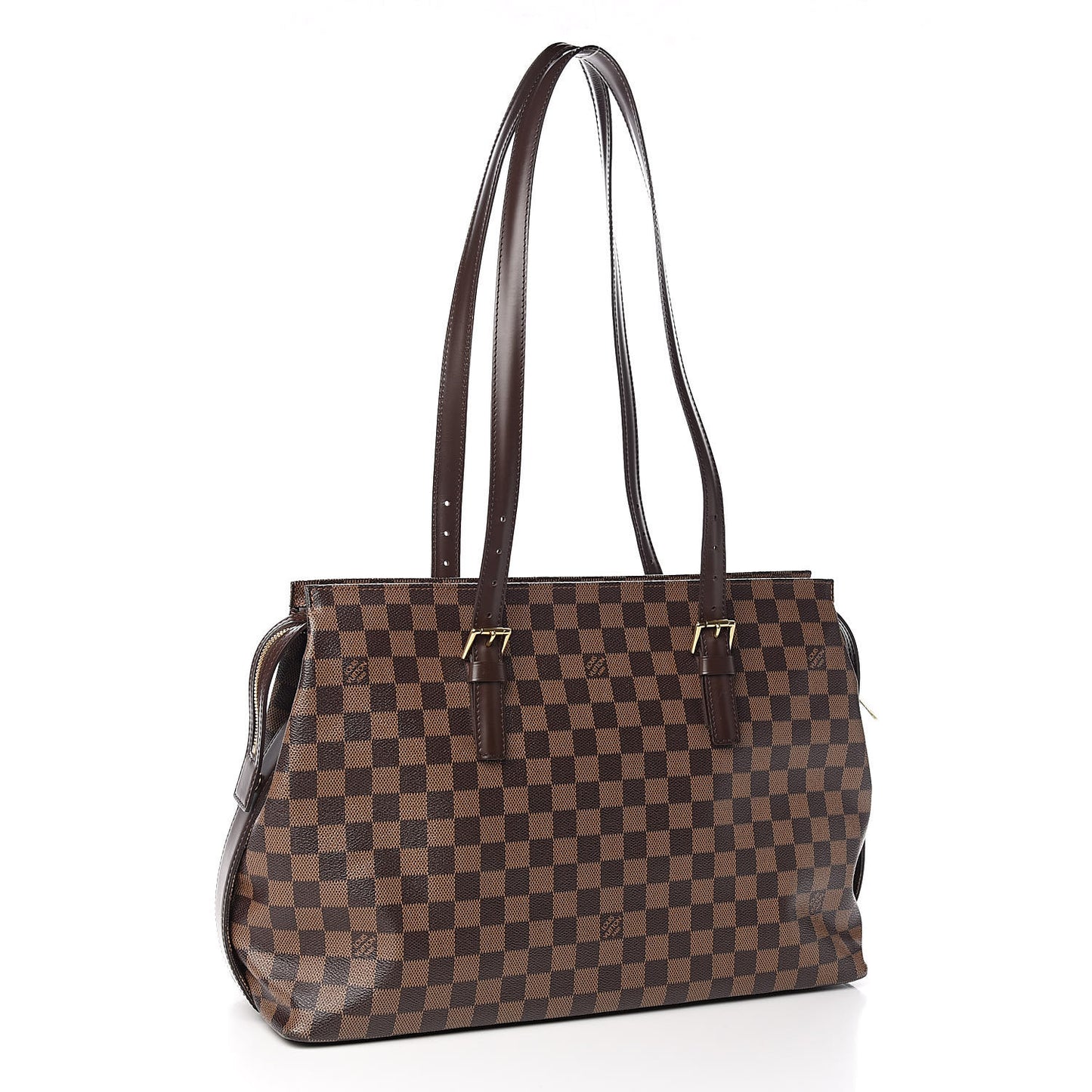 Damier Ebene Chelsea Tote