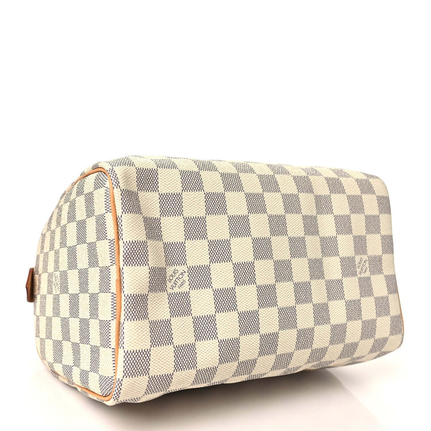 Louis Vuitton Damier Azur Speedy 25 4 of 10