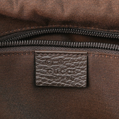 Gucci Monogram Messenger Bag Dark Brown 5 of 9