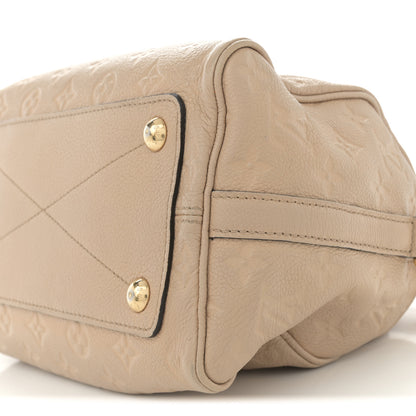Louis Vuitton Empreinte Speedy Bandouliere 25 Galet 10 of 13