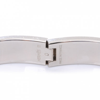 Hermes Narrow Enamel Clic Clac H Bracelet PM Lin 4 of 6