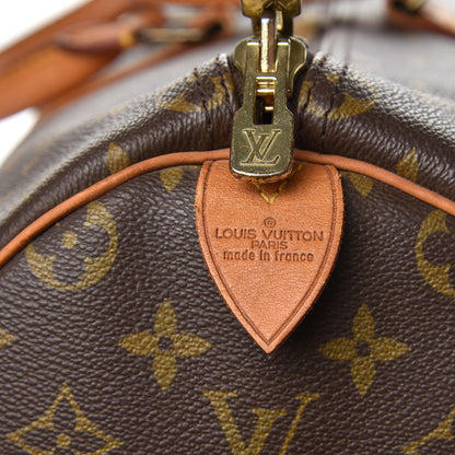 Louis Vuitton Monogram Keepall 50 6 of 22