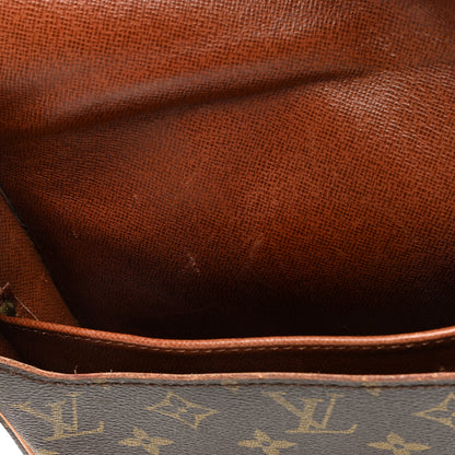 Louis Vuitton Monogram Cartouchiere 22 10 of 13