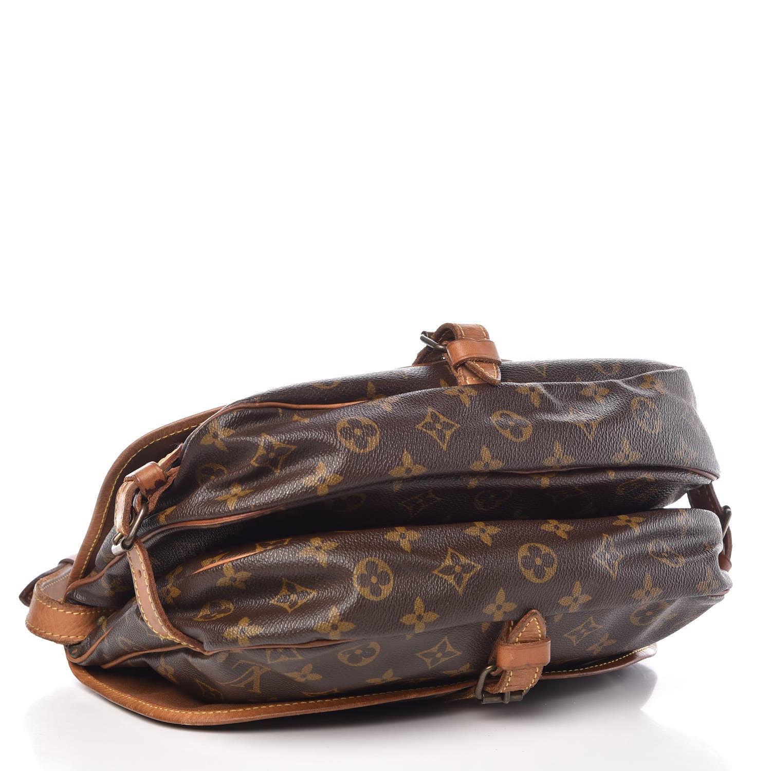 Louis Vuitton Monogram Saumur 30 4 of 19