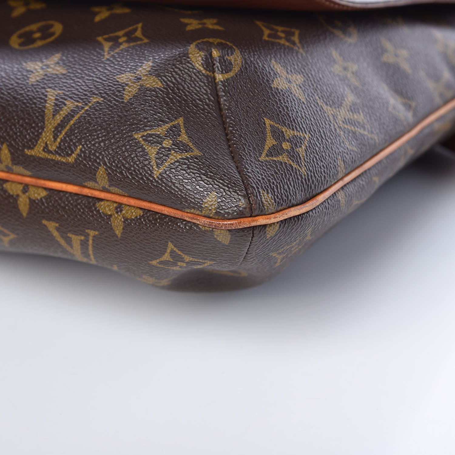 Louis Vuitton Monogram Musette GM 10 of 12