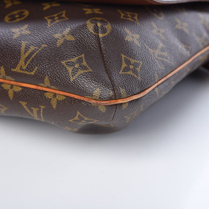Louis Vuitton Monogram Musette GM 10 of 12