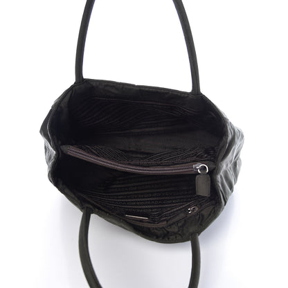 Prada Tessuto Nylon Tote Militare 5 of 11