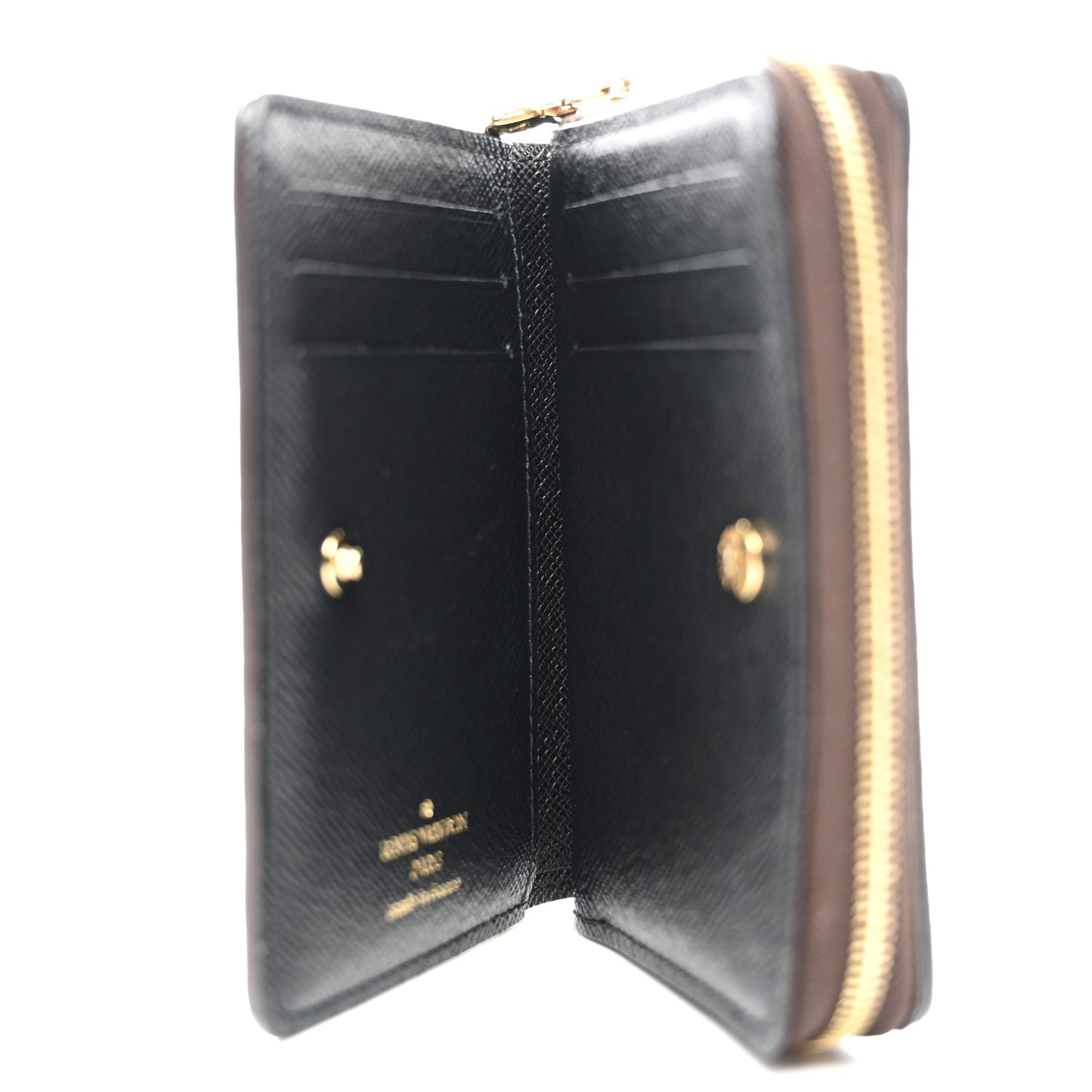 Reverse Monogram Lou Wallet