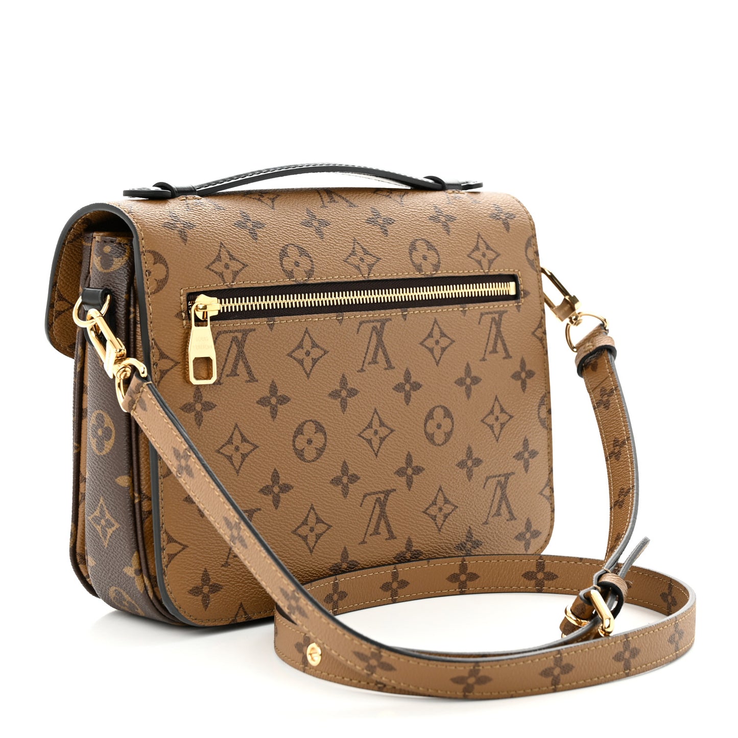 Reverse Monogram Pochette Metis