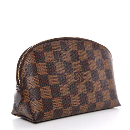 Louis Vuitton Damier Ebene Cosmetic Pouch 3 of 8
