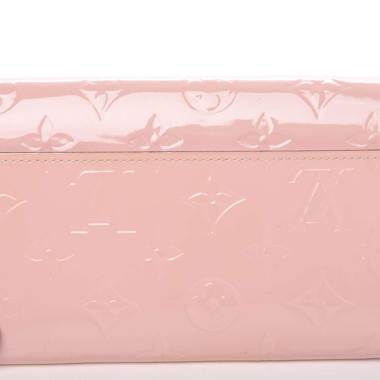 Vernis Sarah Wallet NM Rose Ballerine