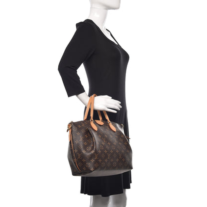 Louis Vuitton Monogram Turenne MM 3 of 13