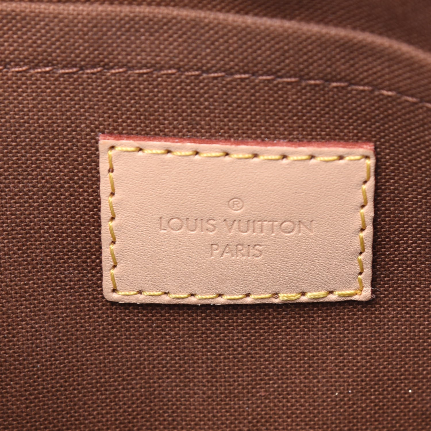 Louis Vuitton Monogram Multi Pochette Accessories Rose Clair 10 of 17