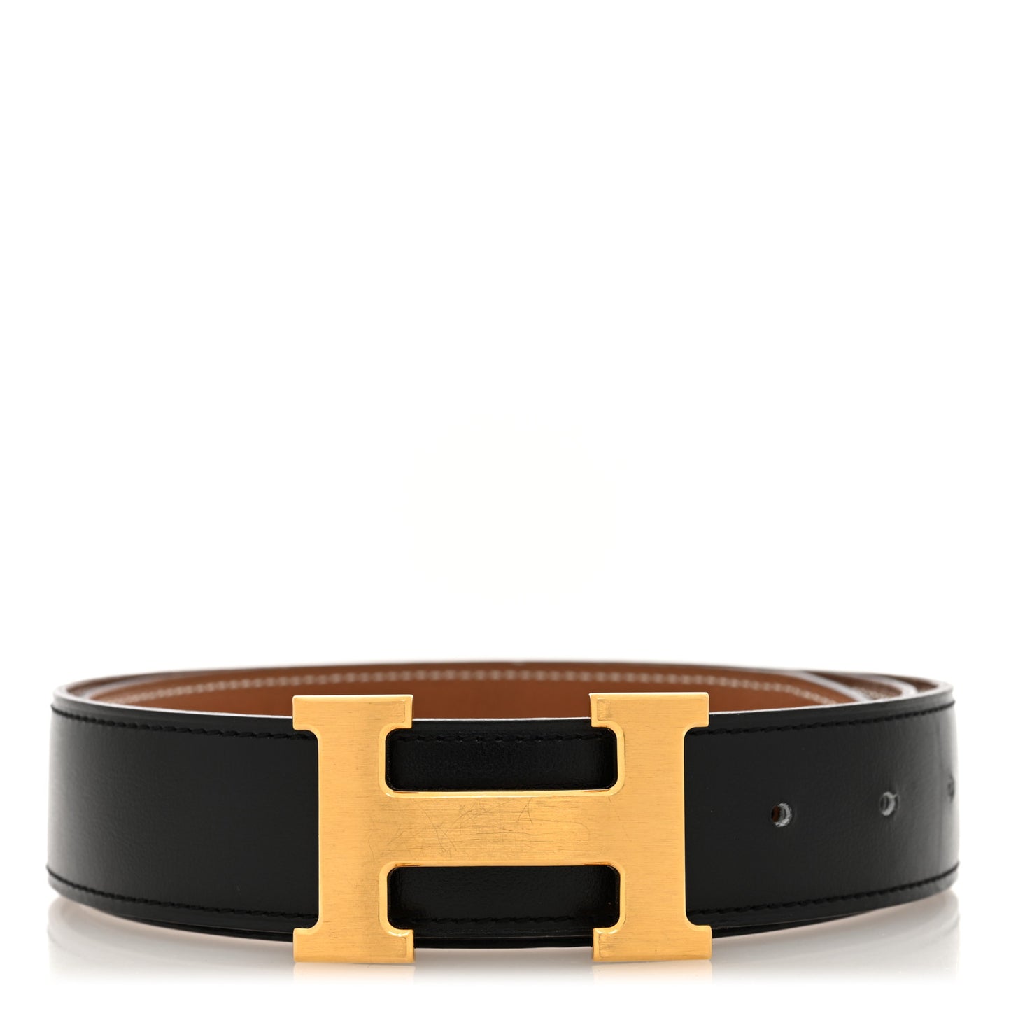 Box Togo 32mm H Belt 80 Black Gold
