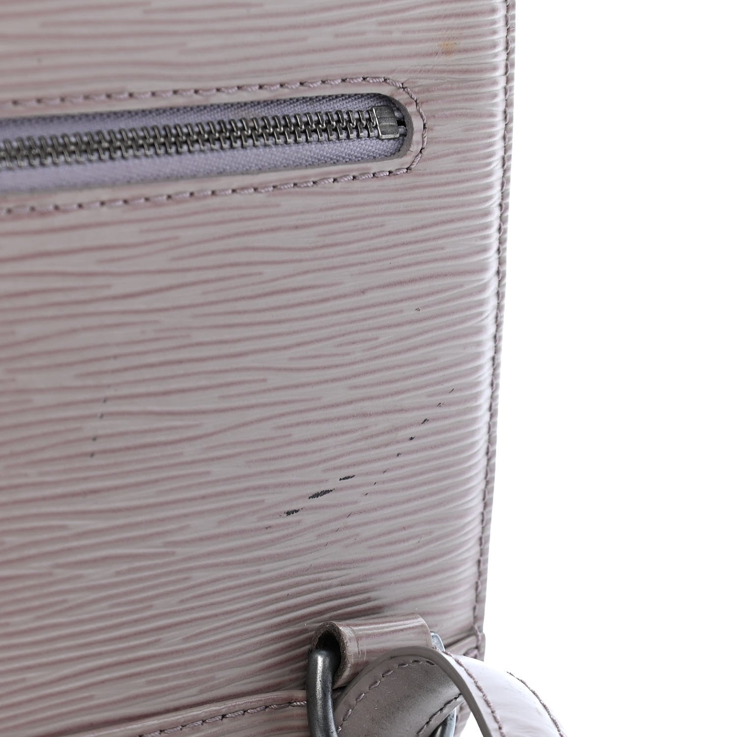 Louis Vuitton Epi Mabillon Backpack Lilac 9 of 11