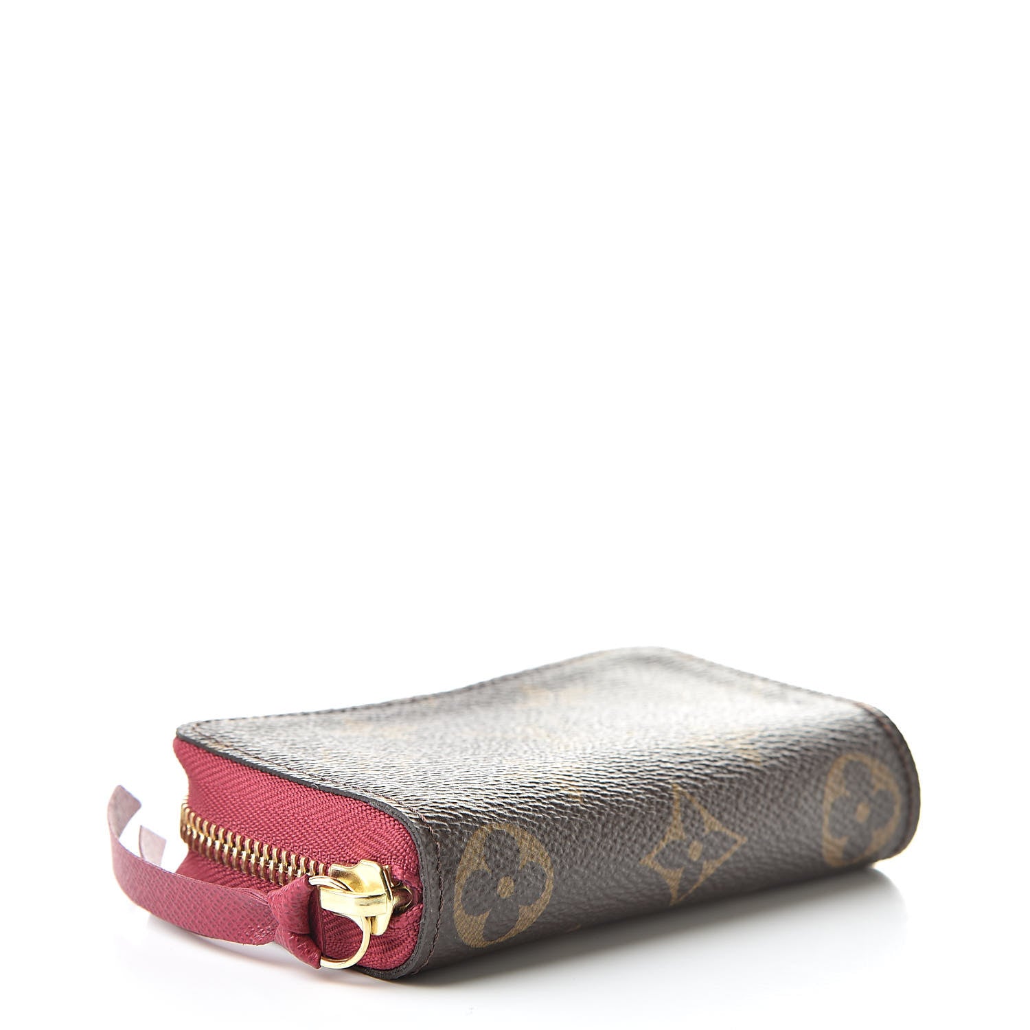 Louis Vuitton Monogram Zippy Multicartes Fuchsia 4 of 8