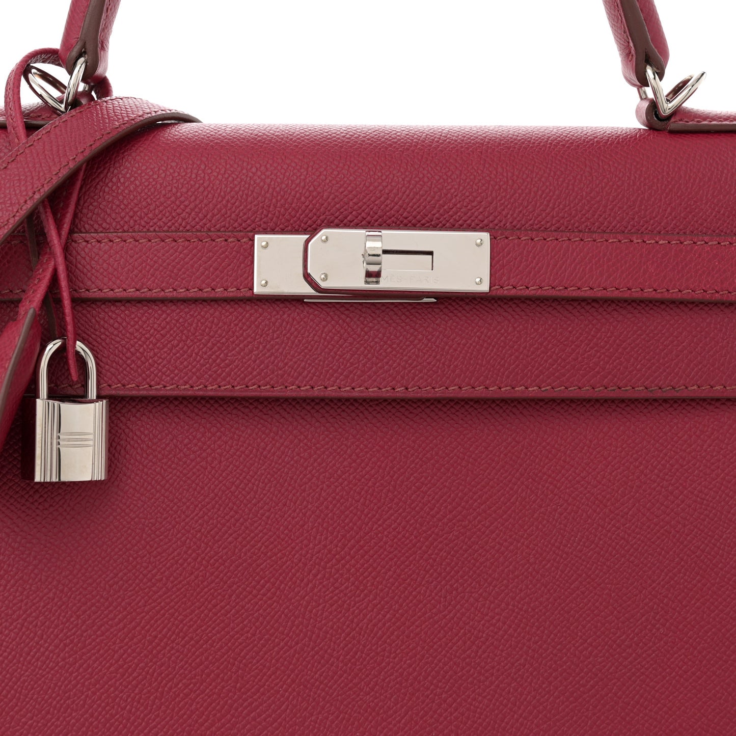 Epsom Kelly Sellier 32 Rubis