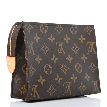 Louis Vuitton Monogram Toiletry Pouch 19 2 of 5