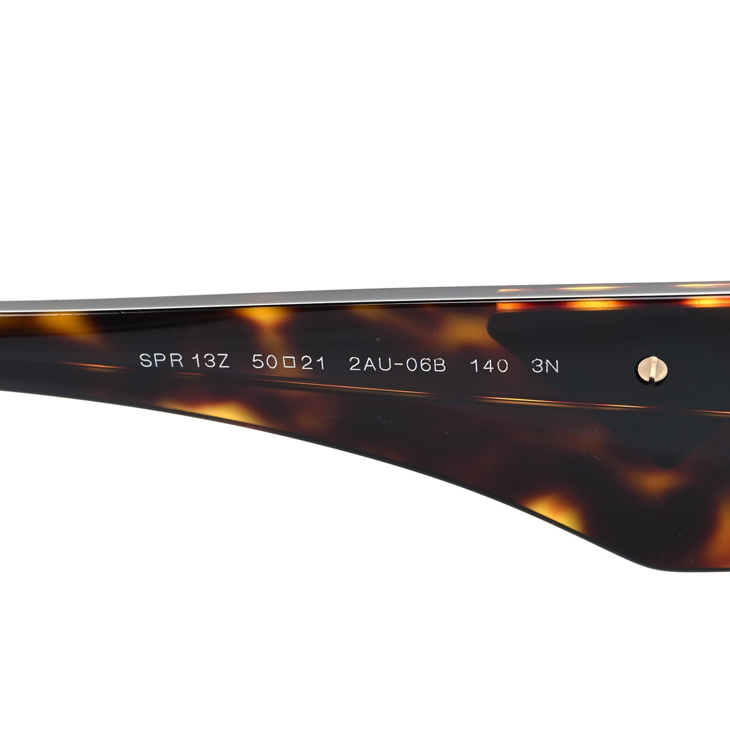 Acetate Symbole Sunglasses SPR 13Z Havana