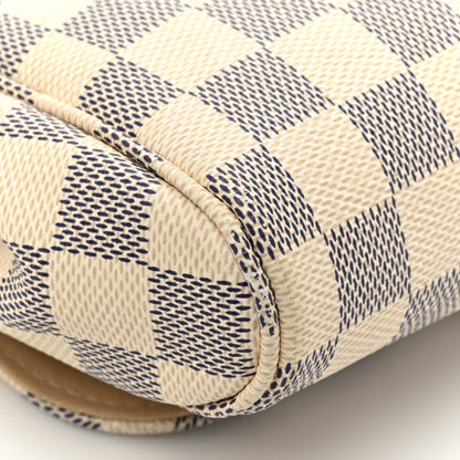 Louis Vuitton Damier Azur Favorite MM 14 of 16