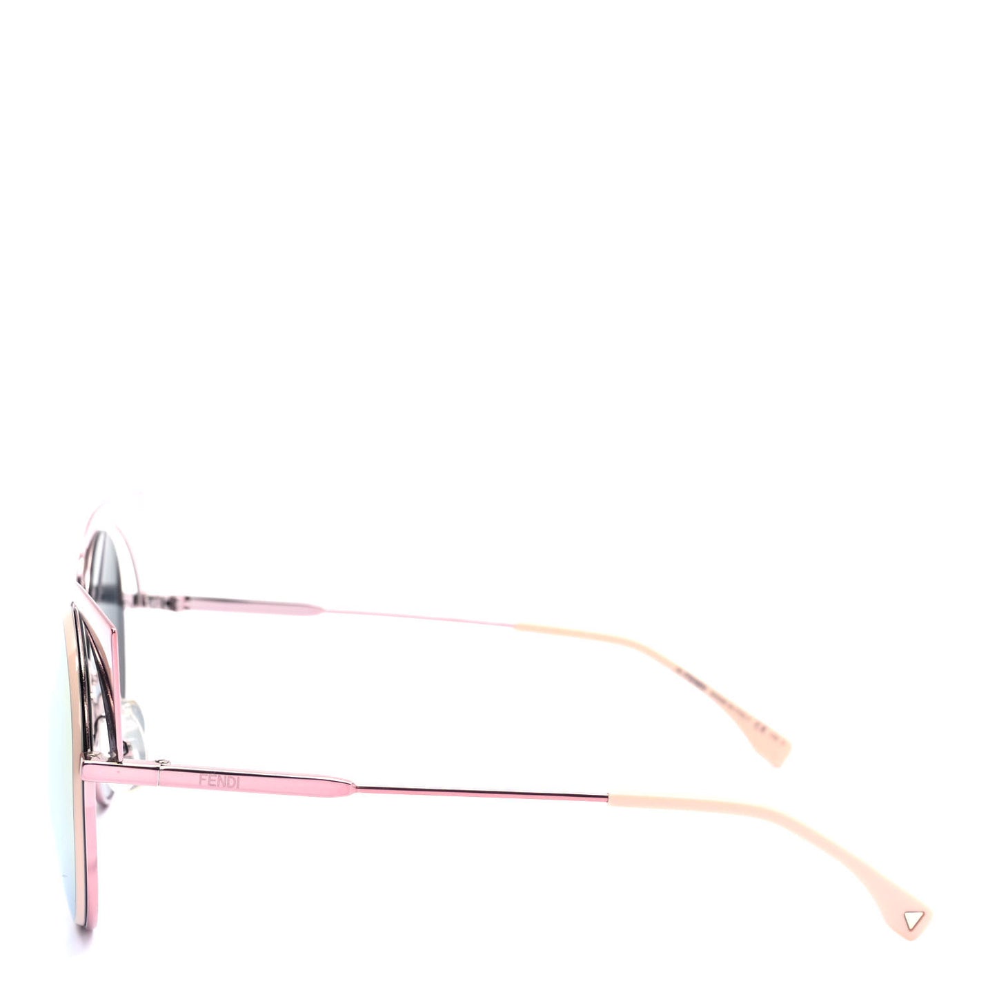 Sunglasses Eyeshine FF 0177/S Pink Gold
