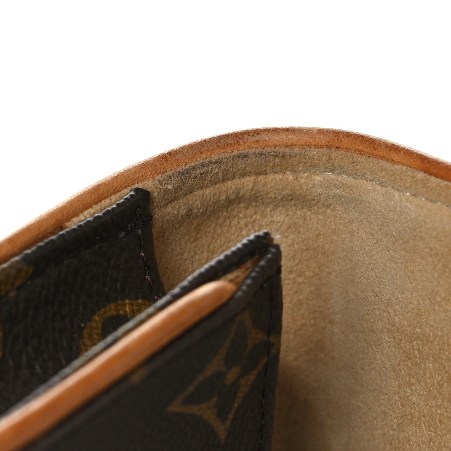 Monogram Pochette Twin PM