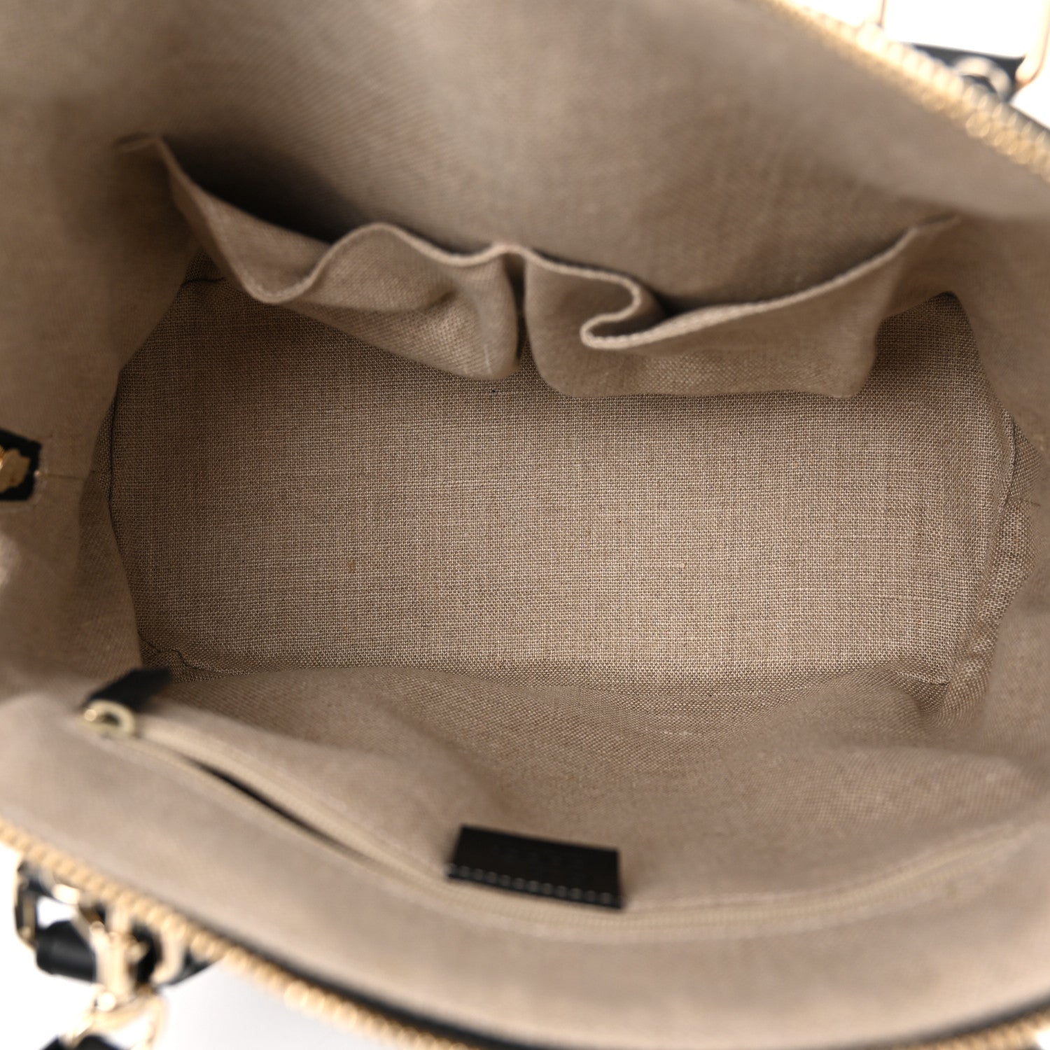 Gucci Microguccissima Medium Dome Bag Black 5 of 10