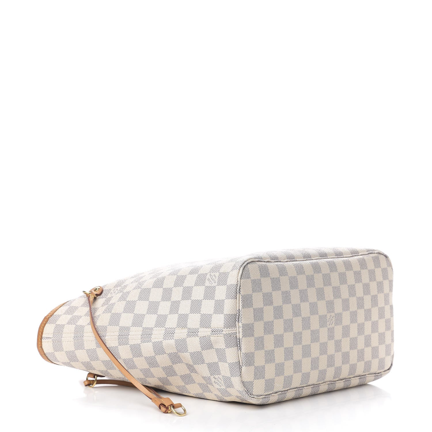 Louis Vuitton Damier Azur Neo Neverfull MM 3 of 13