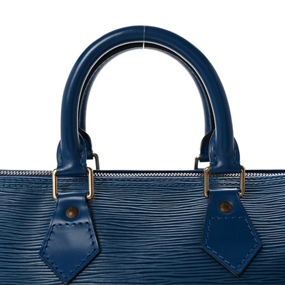 Louis Vuitton Epi Speedy 25 Toledo 8 of 10