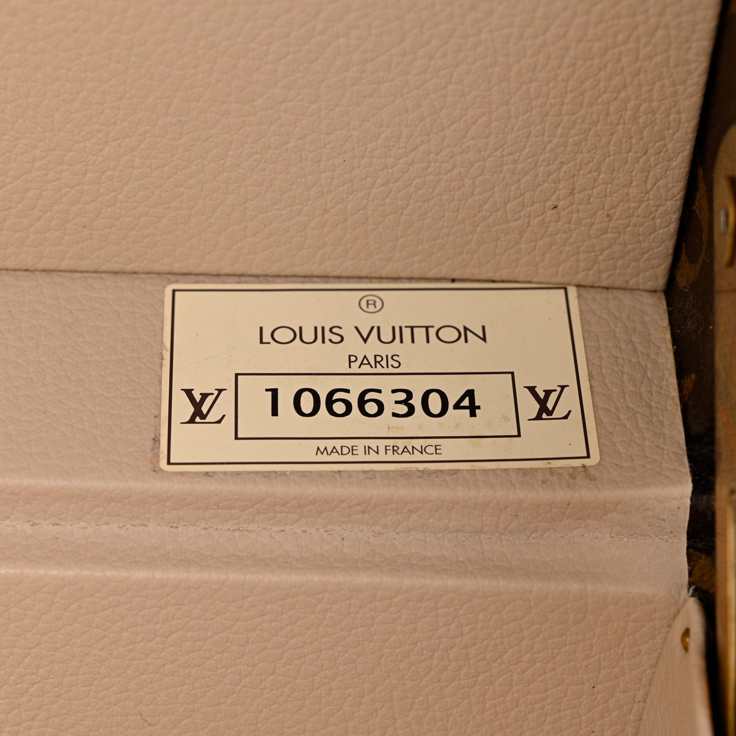 Louis Vuitton Monogram Bisten 50 6 of 11