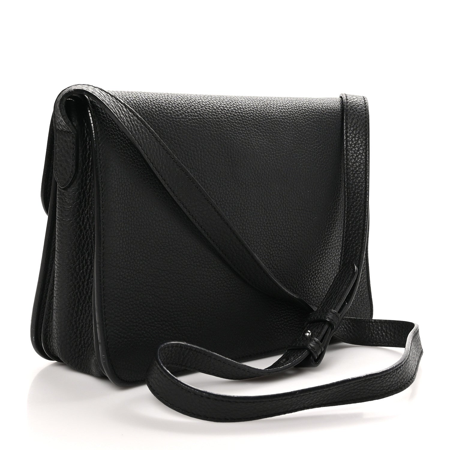 Gucci Soft Calfskin Small Jackie Shoulder Bag Black 3 of 11