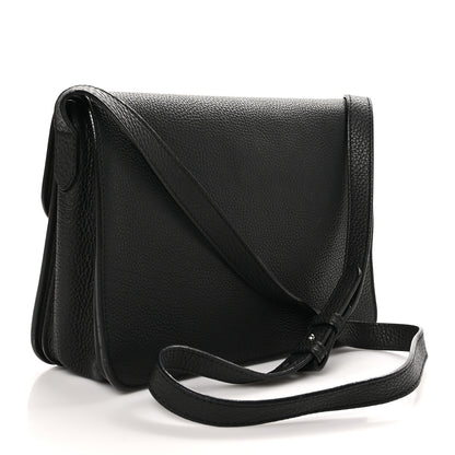 Gucci Soft Calfskin Small Jackie Shoulder Bag Black 3 of 11