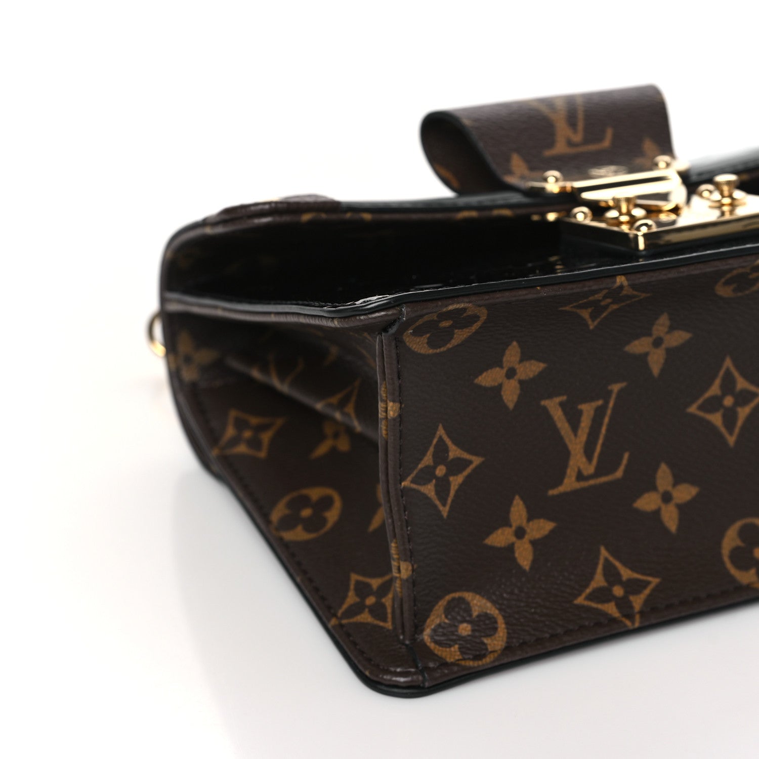 Louis Vuitton Vernis Epi Monogram Wynwood Black 8 of 10