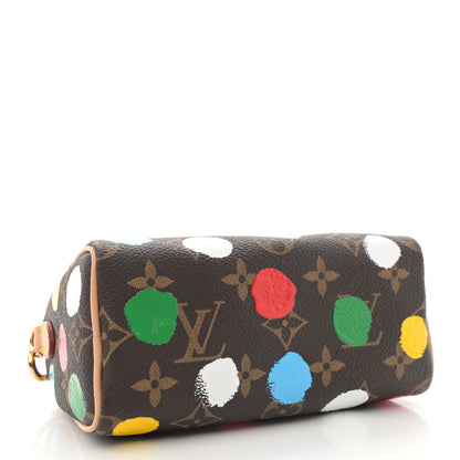 Louis Vuitton LV X YK Monogram Nano Speedy 4 of 10