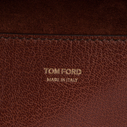 Tom Ford Suede Large Jennifer Nutmeg 6 of 7