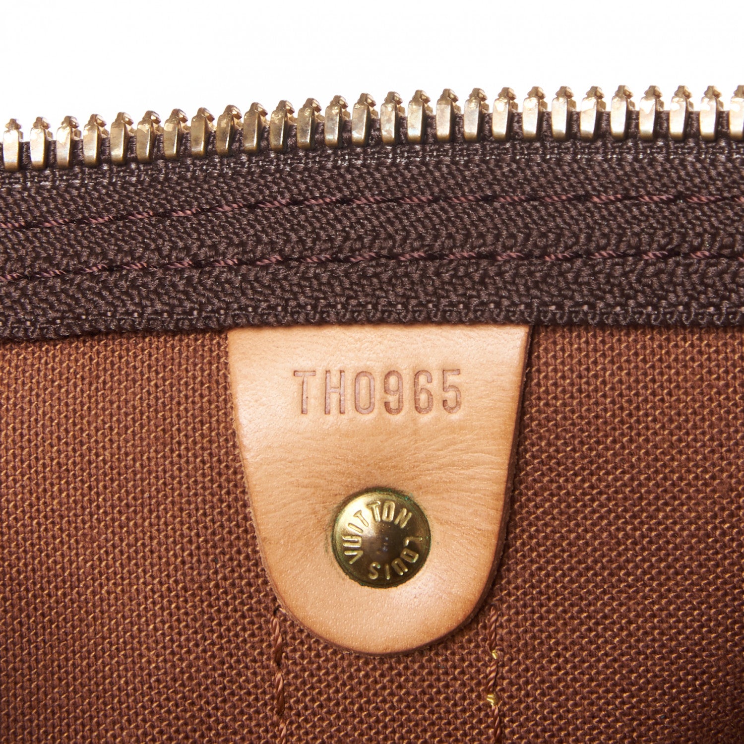 Louis Vuitton Monogram Keepall Bandouliere 55 11 of 11