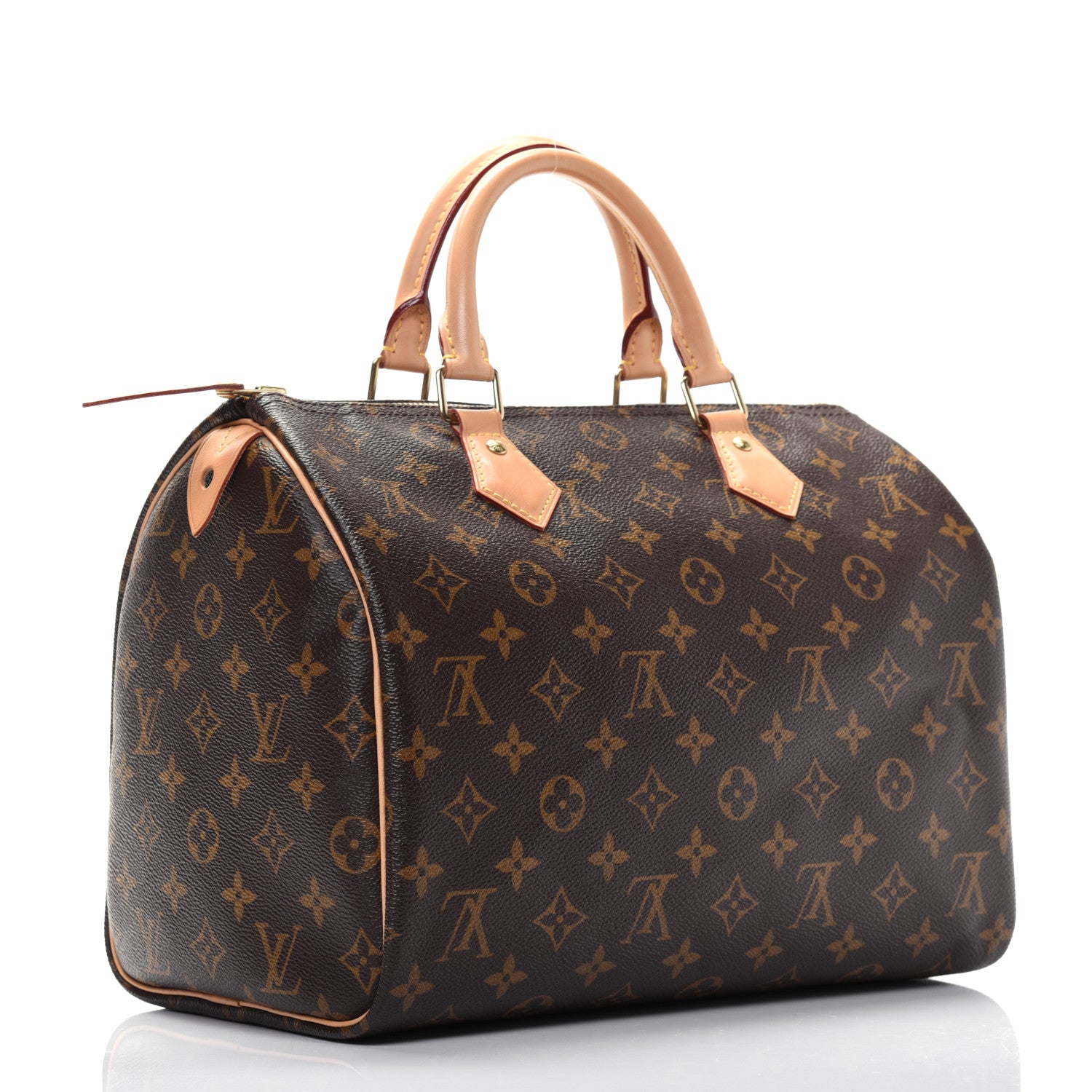Louis Vuitton Monogram Speedy 30 2 of 8