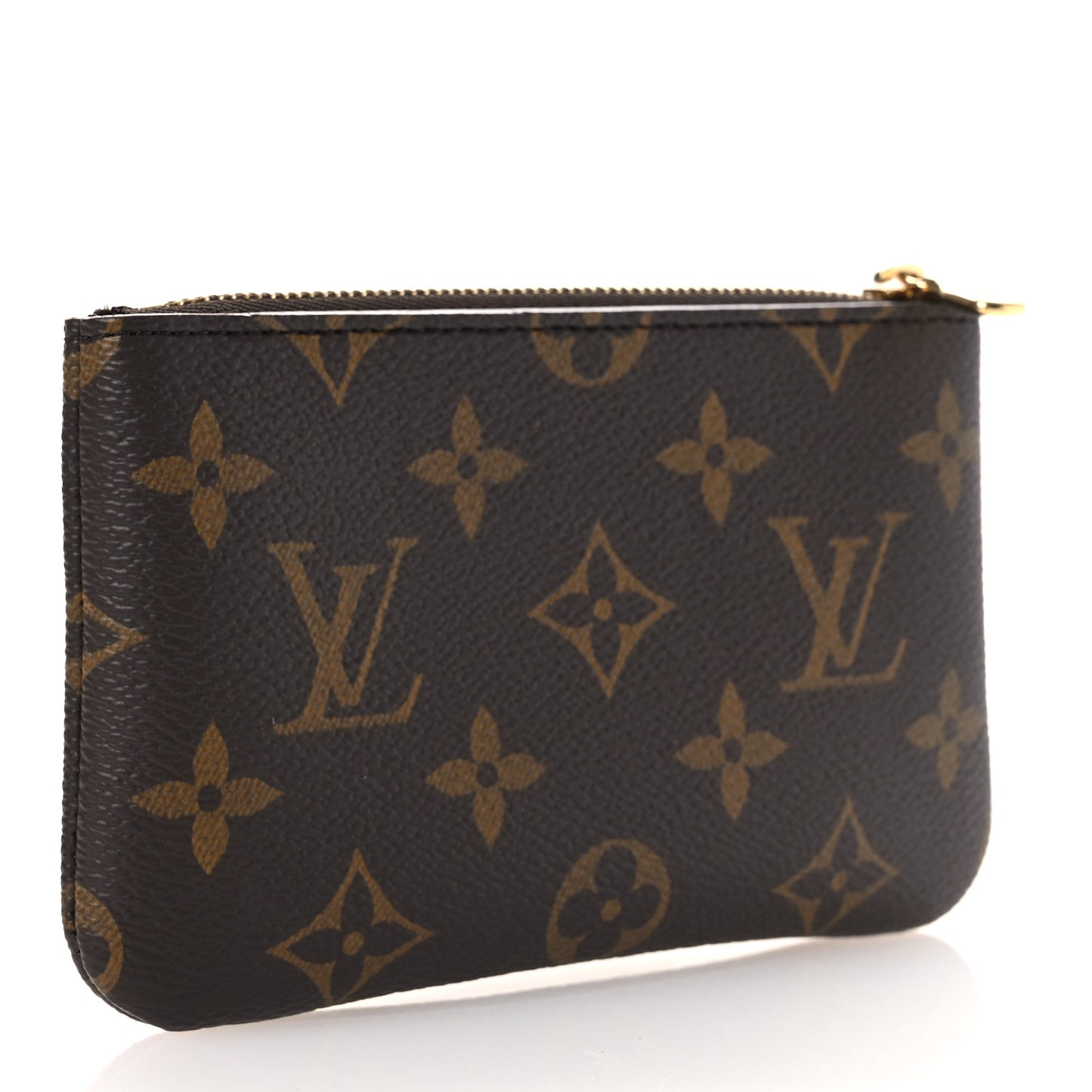 Monogram Key Pouch S