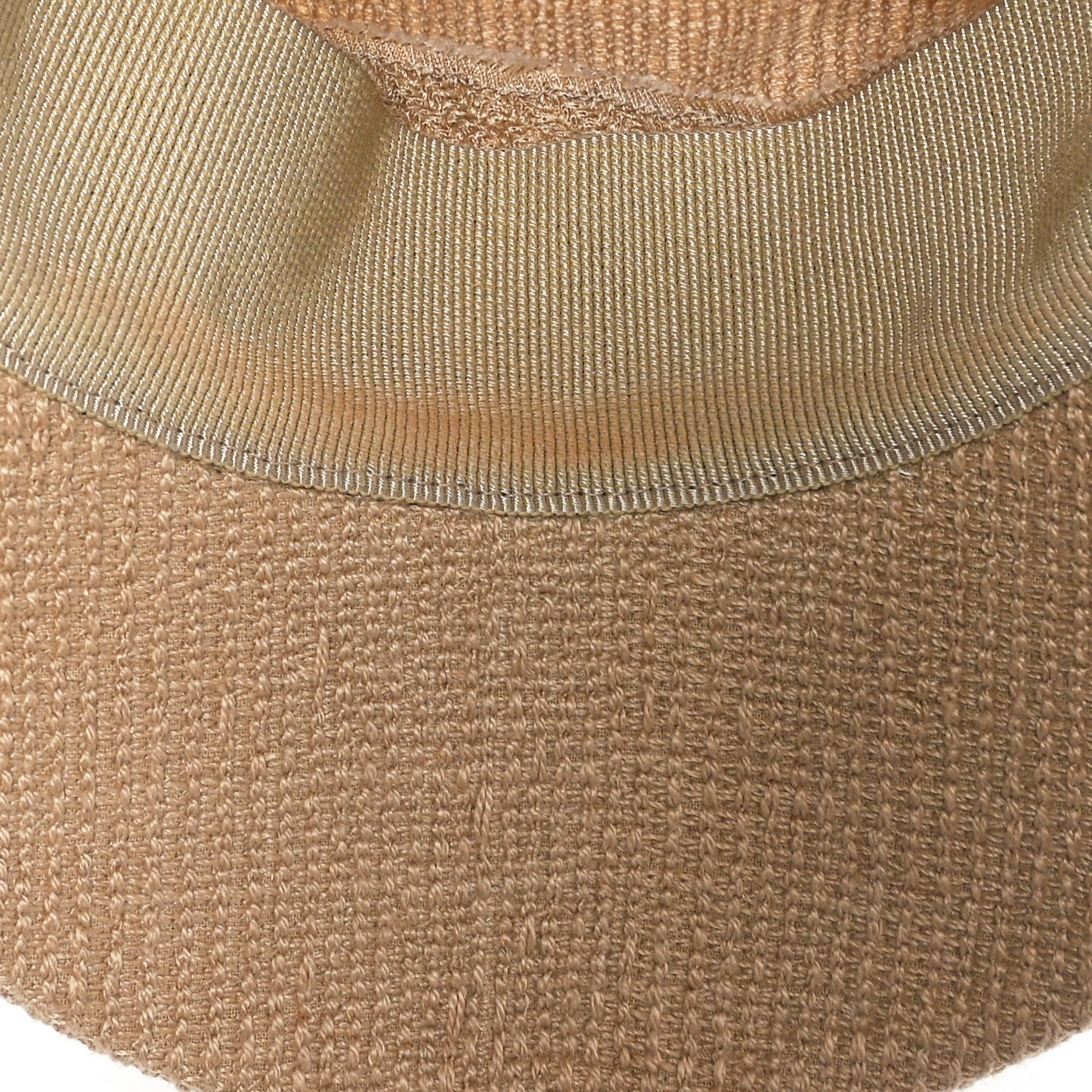 Cotton Baseball Cap 57 Beige