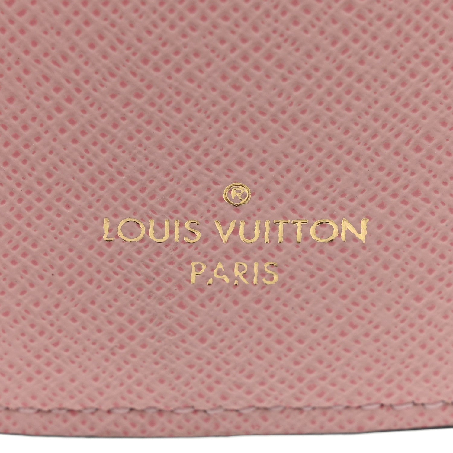 Louis Vuitton Monogram Victorine Wallet Rose Ballerine 6 of 8