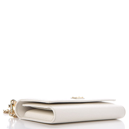 Dolce & Gabbana Dauphine Mini Von Bag White 13 of 13