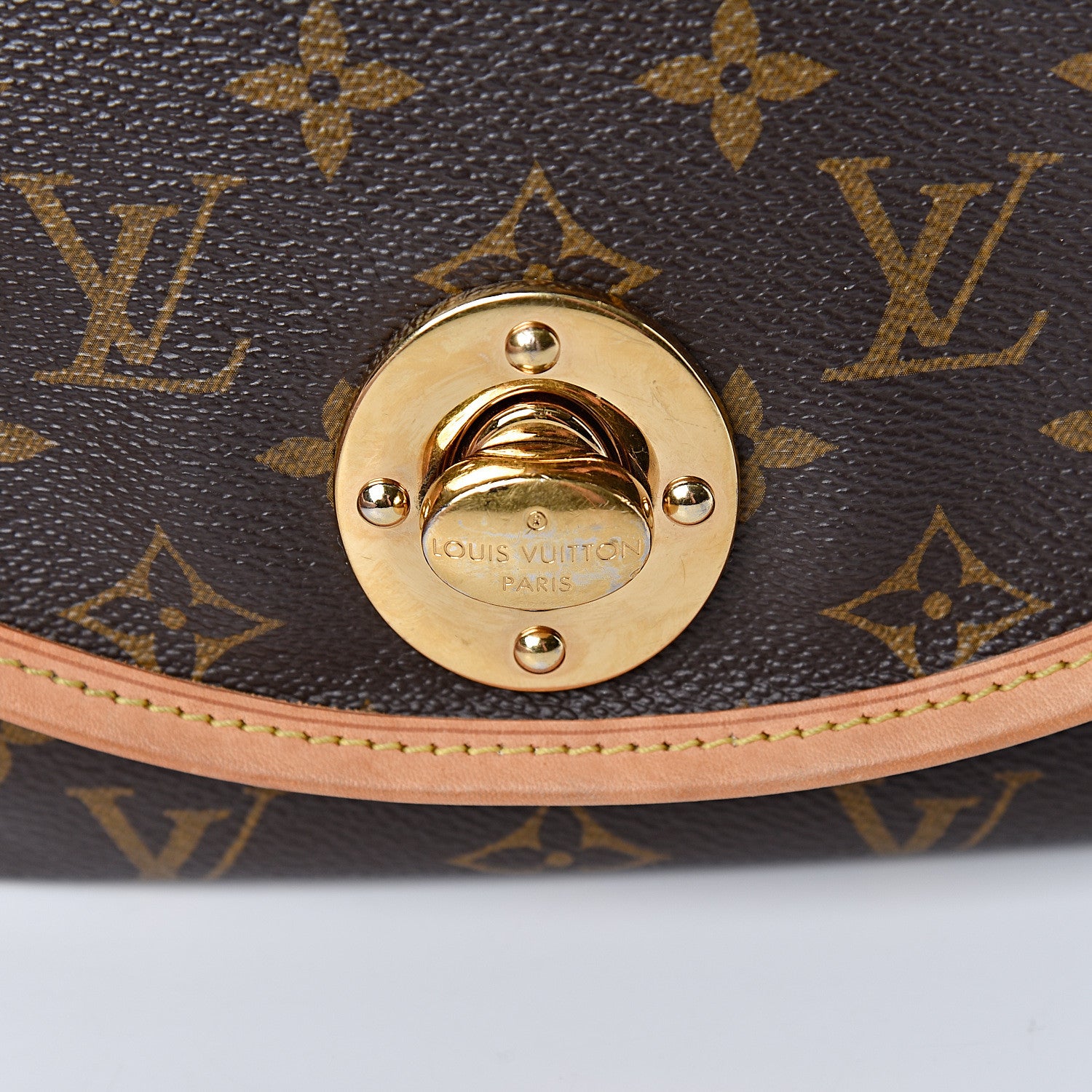Louis Vuitton Monogram Tulum GM 10 of 16