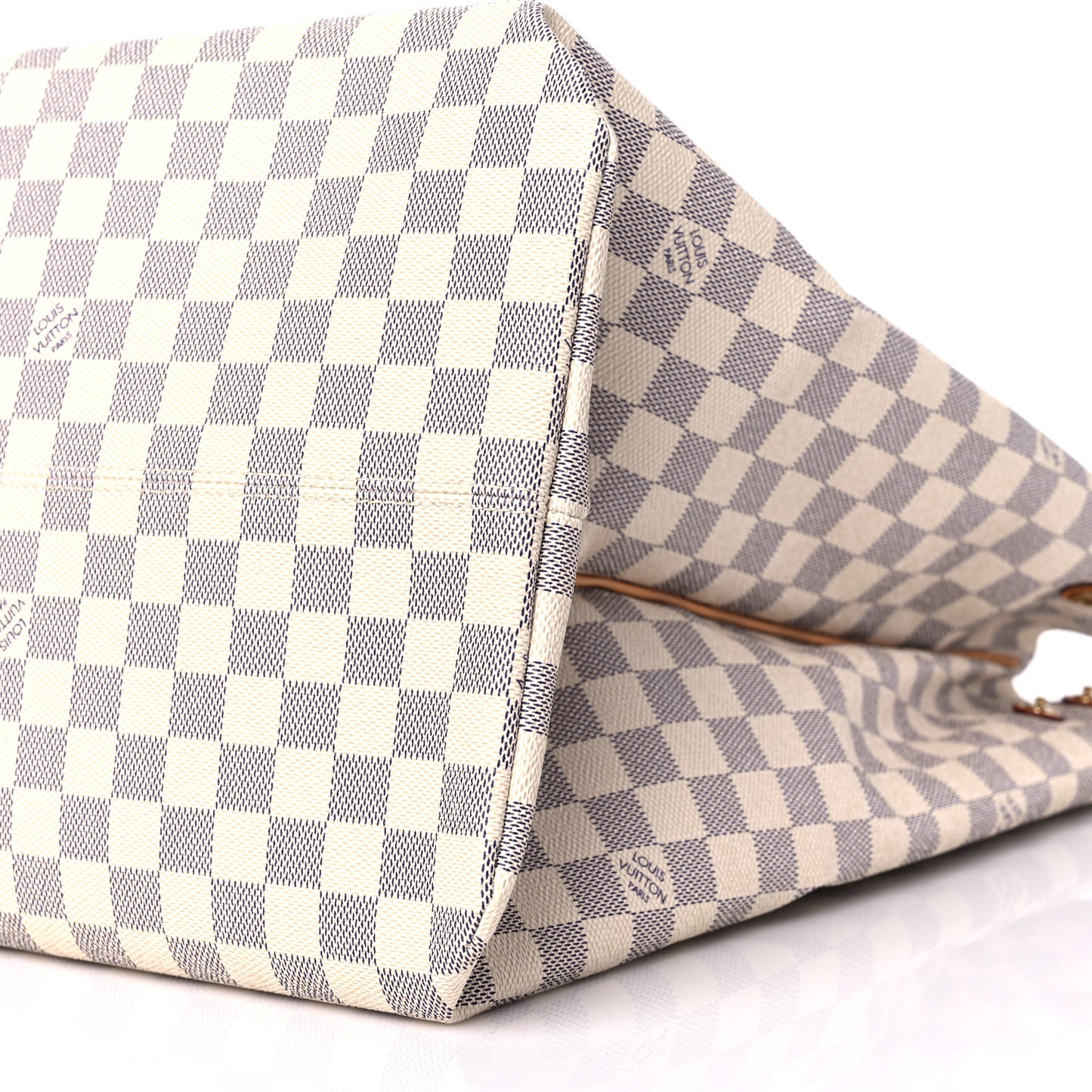 Damier Azur Cabas GM