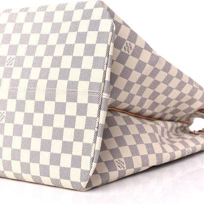 Louis Vuitton Damier Azur Cabas GM 7 of 7