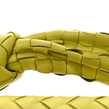 Bottega Veneta Nappa Intrecciato Mini Jodie Kiwi 11 of 12