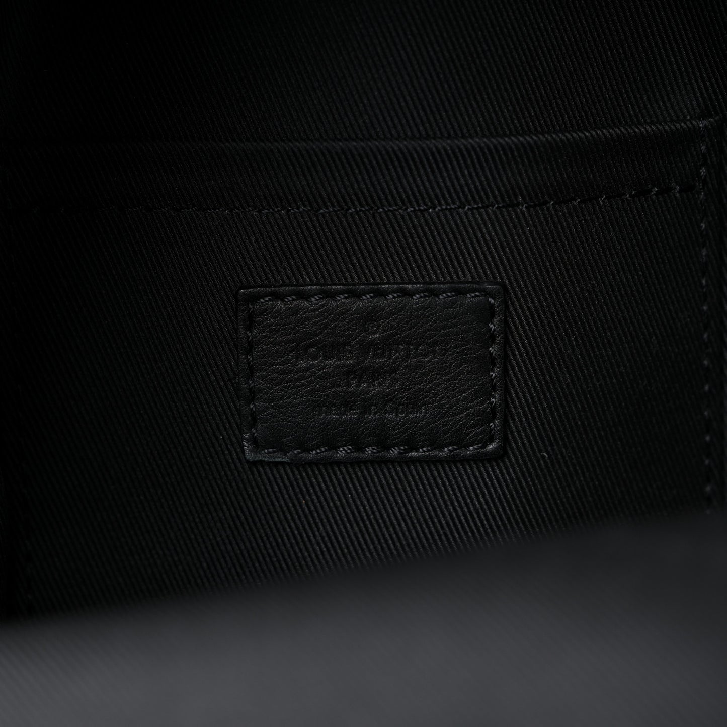 Monogram Palm Springs Backpack Mini