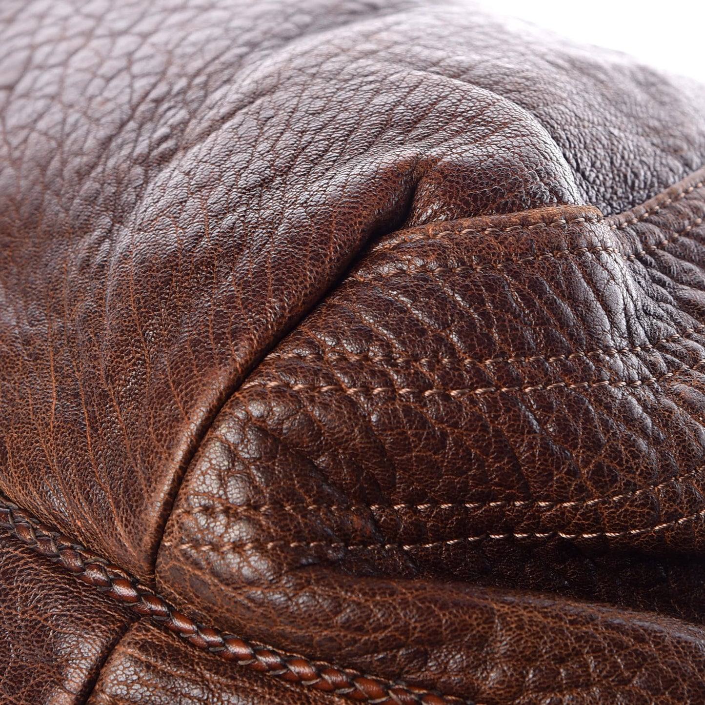 Nappa Nuvolata Spy Cognac